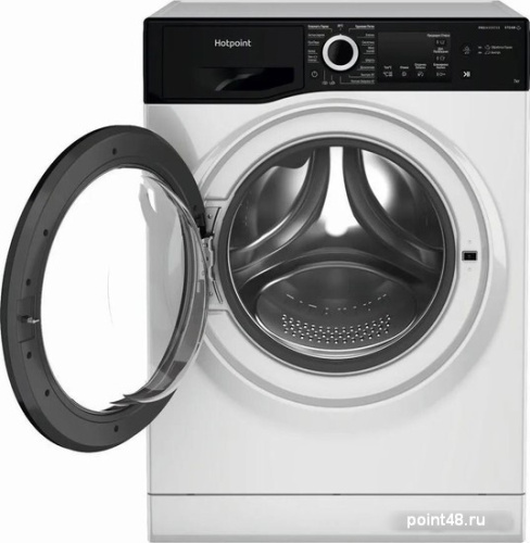 Стиральная машина Hotpoint-Ariston NSB 7239 ZK VE RU в Липецке фото 2