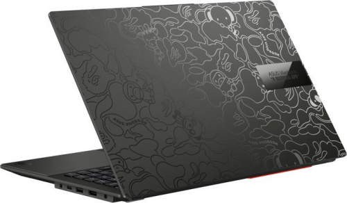 Ноутбук ASUS VivoBook S15 OLED BAPE Edition K5504VA-MA343W в Липецке фото 2