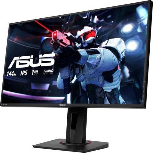 Купить Монитор Asus 27 VG279Q IPS 1920x1080 144Hz FreeSync 400cd/m2 16:9 в Липецке фото 2