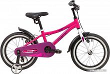 Купить Детский велосипед Novatrack Prime New 16 2020 167APRIME1V.PN20 (розовый) в Липецке