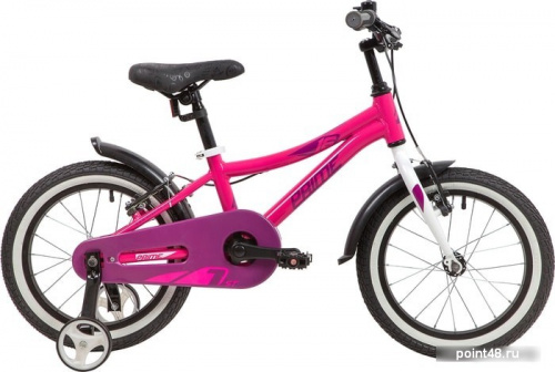 Купить Детский велосипед Novatrack Prime New 16 2020 167APRIME1V.PN20 (розовый) в Липецке на заказ