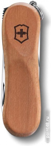 Купить Нож перочинный Victorinox NailClip Wood 580 (0.6461.63) 65мм 6функций дерево в Липецке фото 2
