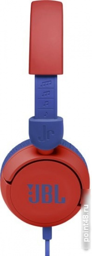 Купить Наушники JBL JR310 (красный/синий) в Липецке фото 3