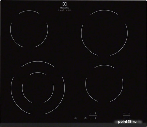 Варочная панель Electrolux EHF96241FK в Липецке