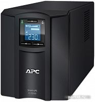 Купить Источник бесперебойного питания APC Smart-UPS C SMC2000I 1300Вт 2000ВА черный в Липецке
