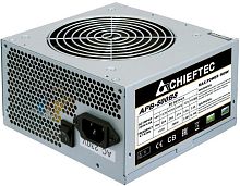 Блок питания Chieftec Value APB-500B8 (ATX 2.3, 500W, Active PFC, 120mm fan) OEM