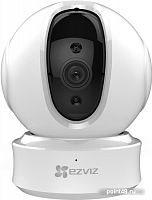 Купить Видеокамера IP Ezviz CS-CV246-A0-1C2WFR 4-4мм цветная корп.:белый в Липецке