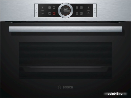 Электрический духовой шкаф Bosch CBG635BS3 в Липецке