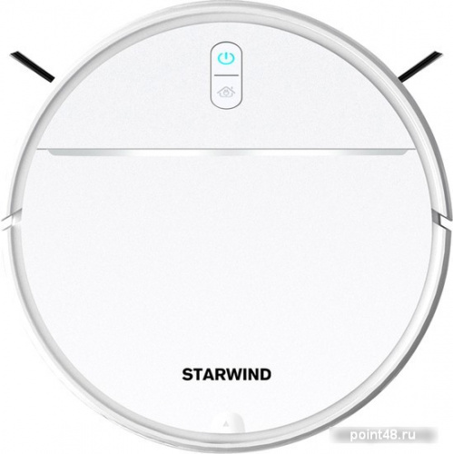Купить Робот-пылесос STARWIND SRV4565 15Вт белый в Липецке фото 2
