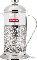 Купить Заварочный чайник MALLONY T046-1000ML  &quot;Olimpia&quot; (сталь) (950093) в Липецке