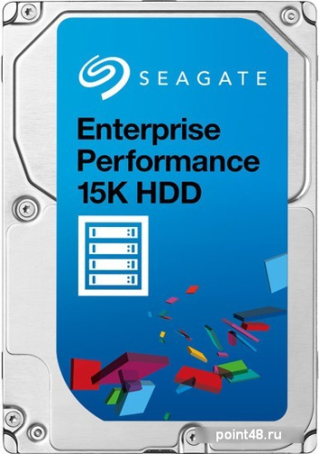 Жесткий диск Seagate Original SAS 3.0 300Gb ST300MP0006 Enterprise Performance (15000rpm) 256Mb 2.5