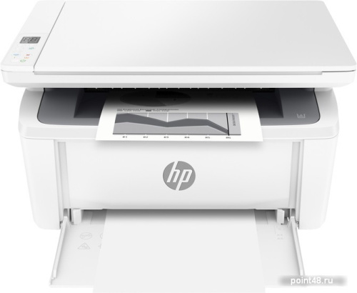 Купить МФУ лазерный HP LaserJet M141w (7MD74A) A4 WiFi в Липецке