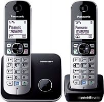 Купить Радиотелефон Panasonic KX-TG6812 в Липецке