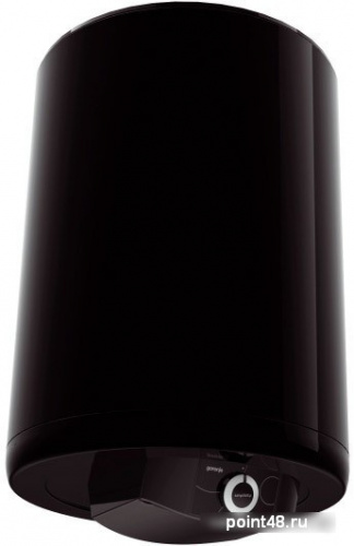 Купить Водонагреватель накопительный Gorenje GBFU 80 SIMBB6 объем 80 л, электрический, max +75 °С, цвет черный в Липецке