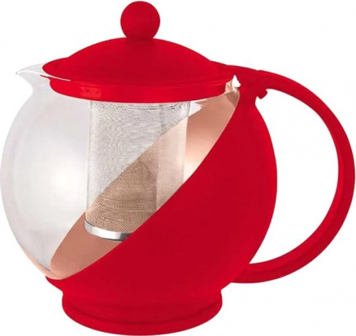 Купить Заварочный чайник MALLONY Чайник заварочный, VARIATO, 500мл (910101) в Липецке