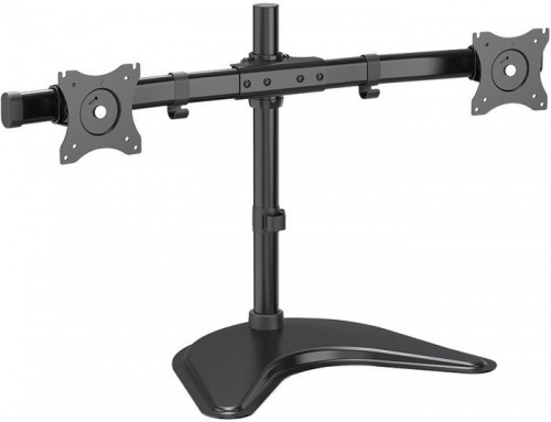 Купить Кронштейн для мониторов Arm Media LCD-T52 черный 15 -32  макс.20кг настольный поворот и наклон верт.перемещ. в Липецке