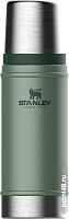 Купить Термос Stanley The Legendary Classic Bottle (10-01228-072) 0.47л. зеленый в Липецке