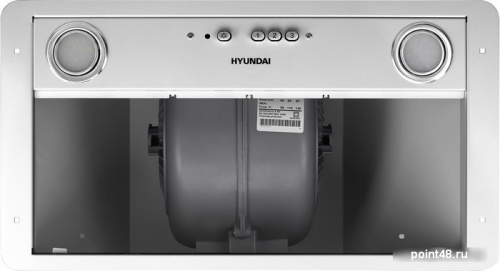 Купить Кухонная вытяжка Hyundai HBB 6035 W в Липецке фото 3