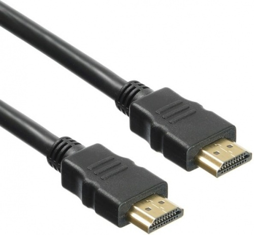 Купить Кабель аудио-видео Buro HDMI (m)/HDMI (m) 10м. Позолоченные контакты черный (BHP HDMI 2.0-10) в Липецке фото 2