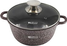 Купить Кастрюля KELLI KL-4091-16 в Липецке