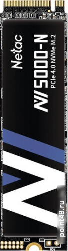 SSD Netac NV5000-N 500GB NT01NV5000N-500-E4X фото 2