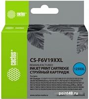 Купить Картридж CACTUS CS-F6V19XXL (аналог HP 123XL F6V19AE) в Липецке