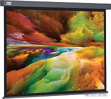 Купить Проекционный экран CACTUS Wallscreen 152x203 CS-PSW-152X203-SG в Липецке