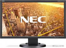 Купить Монитор NEC MultiSync E233WMi (черный) в Липецке