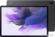 Планшет Samsung Galaxy Tab S7 FE 64GB LTE Черный (SM-T735NZKASER) в Липецке