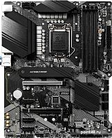 Материнская плата MSI Z490-A PRO Soc-1200 Intel Z490 4xDDR4 ATX AC`97 8ch(7.1) 2.5Gg RAID+HDMI+DP