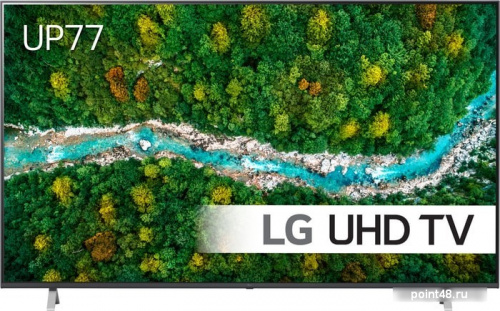 Купить Телевизор LG 70UP77506LA SMART TV в Липецке