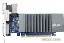 Видеокарта ASUS GeForce GT 710 LP BRK 2GB GDDR5