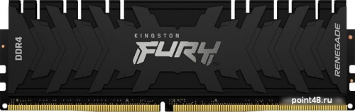 Оперативная память Kingston FURY Renegade 16GB DDR4 PC4-21300 KF426C13RB1/16 фото 2