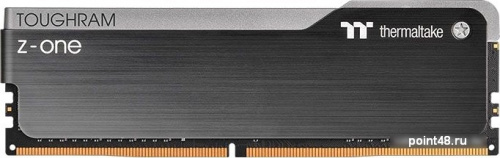 Оперативная память Thermaltake Toughram Z-One 8ГБ DDR4 3600 МГц R010D408GX1-3600C18S