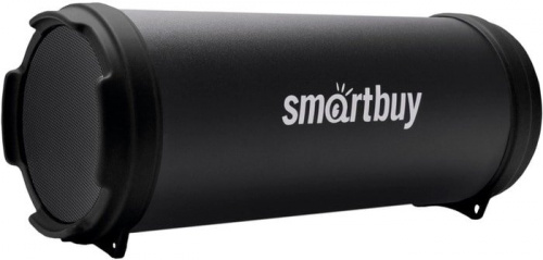 Купить Портативная акустика SMARTBUY SBS-4100 TUBER MKII BLUETOOTH-колонка/MP3/FM черная в Липецке