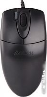 Купить Мышь A4Tech OP-620D B/U1 (черный) USB, пров. опт. мышь, 3кн, 1кл-кн (85694) в Липецке