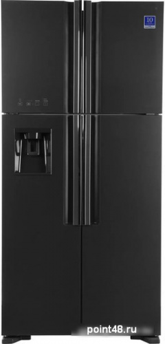 Четырёхдверный холодильник Hitachi R-W660PUC7GGR в Липецке