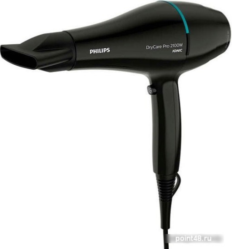 Купить Фен Philips BHD272/00 2100Вт черный в Липецке