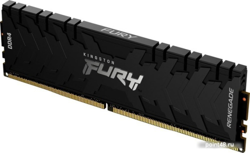Оперативная память Kingston FURY Renegade 4x8GB DDR4 PC4-25600 KF432C16RBK4/32 фото 3