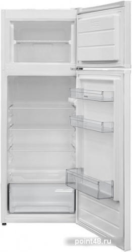 Холодильник  VESTEL VDD144VW 213л в Липецке фото 2