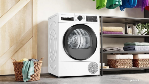 Сушильная машина Bosch Serie 6 WQG24500BY в Липецке фото 3