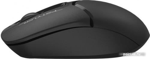 Купить Мышь A4Tech Fstyler FG12S черный оптическая (1200dpi) silent беспроводная USB (3but) в Липецке фото 3