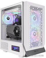 Корпус Thermaltake Ceres 300 TG ARGB Snow