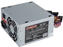 Блок питания 350W Exegate AB350, ATX, 8cm fan, 24p+4p, 3*SATA, 2*IDE, FDD