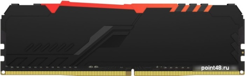 Оперативная память Kingston FURY Beast RGB 8GB DDR4 PC4-21300 KF426C16BBA/8 фото 3