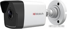 Купить Видеокамера IP Hikvision HiWatch DS-I400(B) 2.8-2.8мм цветная корп.:белый в Липецке