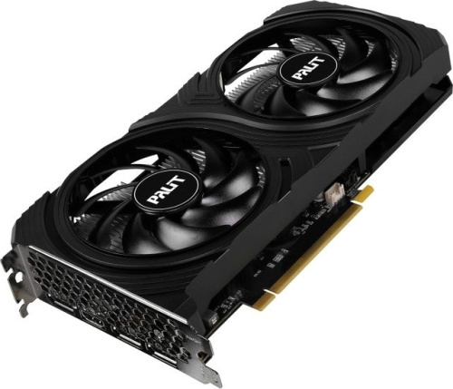 Видеокарта Palit GeForce RTX 4060 Infinity 2 NE64060019P1-1070L фото 3