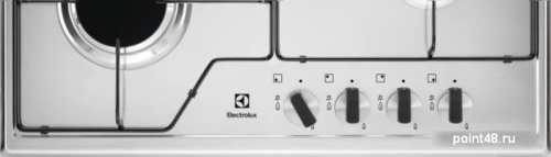 Варочная панель Electrolux GPE262MX в Липецке фото 3