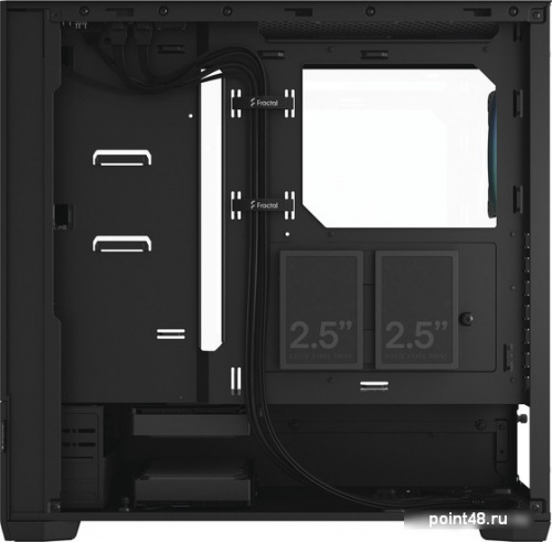 Корпус Fractal Design Pop Air RGB Black TG Clear Tint FD-C-POR1A-06 фото 3