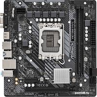 Материнская плата ASRock H610M-HVS